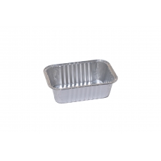 Foremka aluminiowa [R-34] 158x108x48 550ml 100szt. |24|