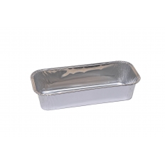 AL R60G (R-28) Foremka alu. 236x103x50mm 865ml 100szt. |12| AL R60G (R-28) Foremka alu. 236x103x50mm 865ml 100szt. |12|