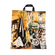 TR Torba reklamowa 40x45cm LDPE "Alkohole" 50szt. |10| TR Torba reklamowa 40x45cm LDPE "Alkohole" 50szt. |10|