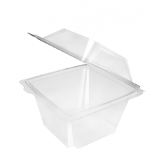 BS* Pojemnik R-PET sałatkowy 1000ml 160x155x112mm Diament 50szt. (op.zb.=5x50szt.) BS* Pojemnik R-PET sałatkowy 1000ml 160x155x112mm Diament 50szt. (op.zb.=5x50szt.)
