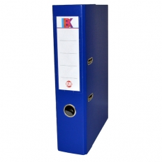 BL Segregator kbk A4/75 ciemny niebieski BL Segregator kbk A4/75 ciemny niebieski