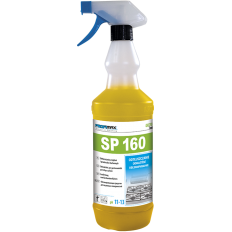 LA PROFIMAX SP160 - preparat odtłuszczający do urządzeń gastro. 1l |6| LA PROFIMAX SP160 - preparat odtłuszczający do urządzeń gastro. 1l |6|
