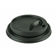 6G Wieczko do kubka 90mm CZARNE Standard (100szt) 6G Wieczko do kubka 90mm CZARNE Standard (100szt)