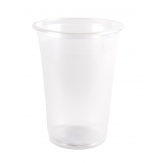 Kubek do piwa GŁADKI 95mm 300ml (50szt) Kubek do piwa GŁADKI 95mm 300ml (50szt)