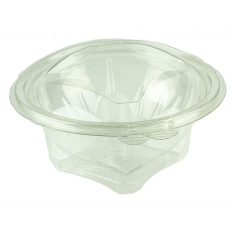 Pojemnik sałatkowy PREMIUM 750ml (V46)(50szt) Pojemnik sałatkowy PREMIUM 750ml (V46)(50szt)