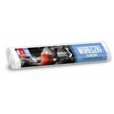 AZ* Woreczek na mrożonki 3L 30szt. |90| AZ* Woreczek na mrożonki 3L 30szt. |90|