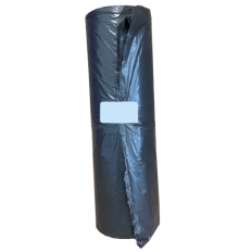 Worek na odpady mocny czarny STANDARD 120L LDPE 10szt Worek na odpady mocny czarny STANDARD 120L LDPE 10szt