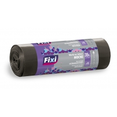 Worki na odpady czarne MOCNE LDPE 35L 15szt. Worki na odpady czarne MOCNE LDPE 35L 15szt.